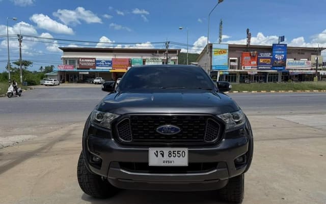 2021 FORD Ranger
