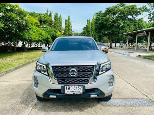 2021 NISSAN Navara, 