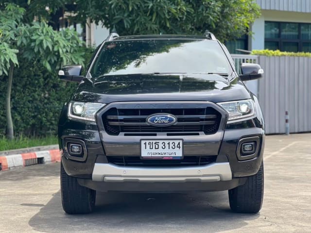 2020 FORD Ranger