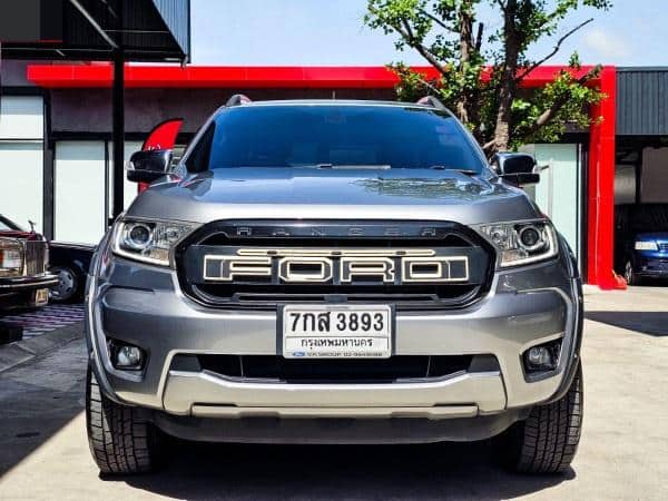 2018 FORD Ranger