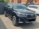 2018 TOYOTA Hilux