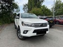 2018 TOYOTA Hilux