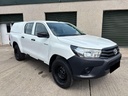 2018 TOYOTA Hilux