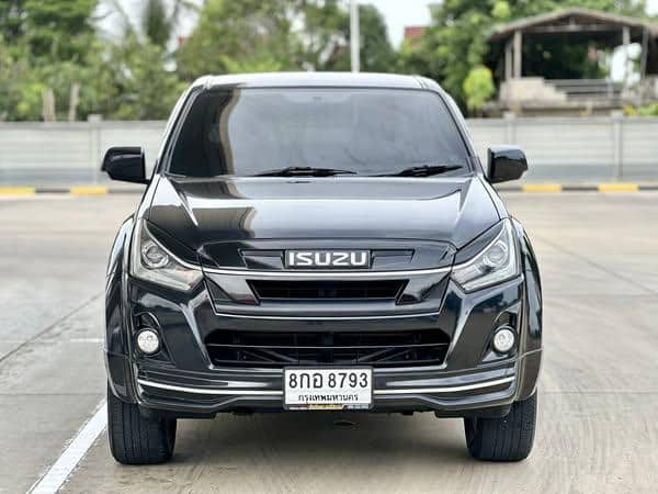 2019 ISUZU D-Max