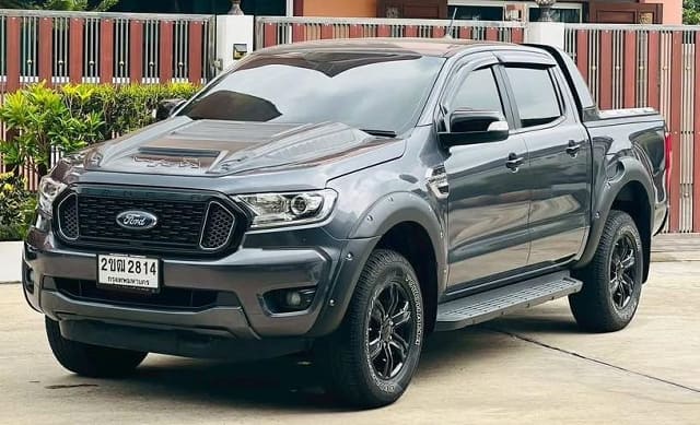 2021 FORD Ranger