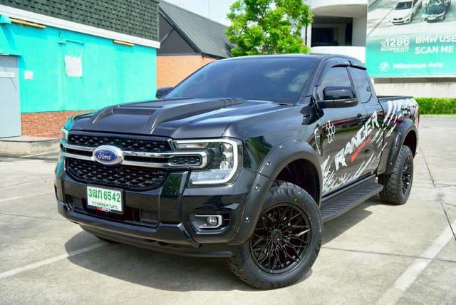 2022 FORD Ranger