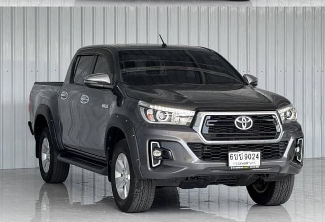 2018 TOYOTA Hilux