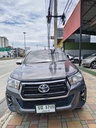 2019 TOYOTA Hilux