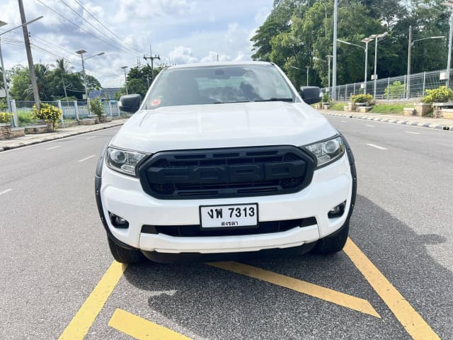 2020 FORD Ranger