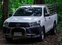 2017 TOYOTA Hilux