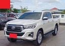 2018 TOYOTA Hilux
