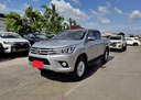 2017 TOYOTA Hilux