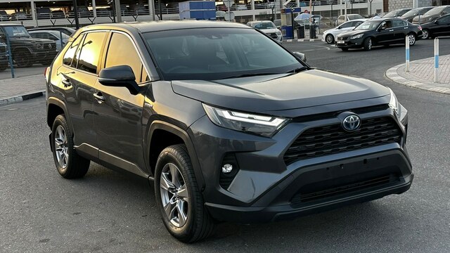 2022 TOYOTA RAV4