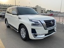 2018 NISSAN Patrol