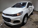 2018 CHEVROLET TRAX