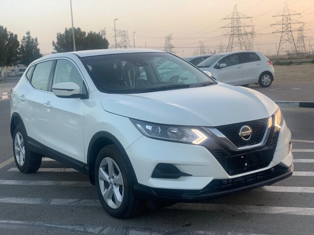 2019 NISSAN QASHQAI