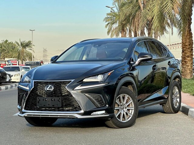 2020 LEXUS NX