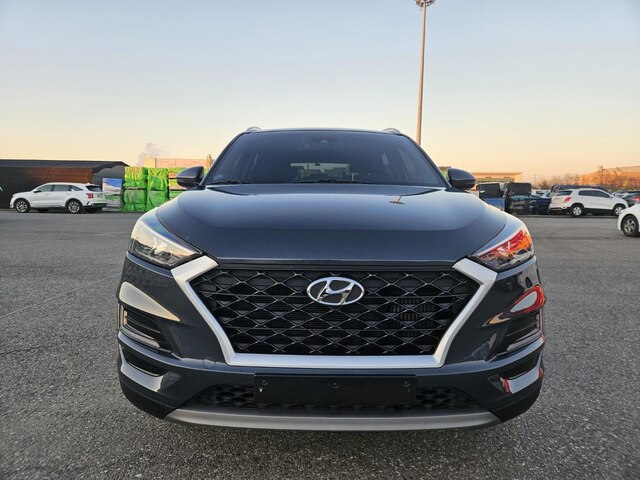 2019 HYUNDAI All new tucson