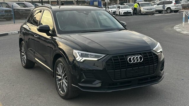 2020 AUDI Q3