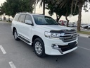 2021 TOYOTA Land Cruiser