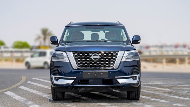 2018 NISSAN Armada