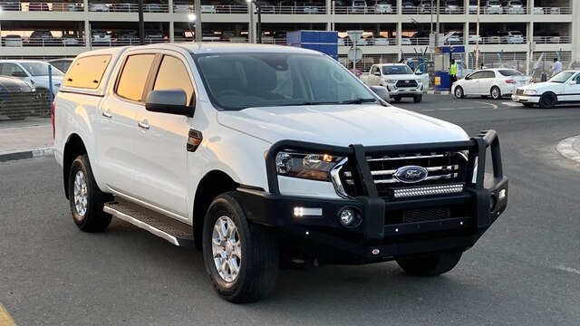 2019 FORD Ranger