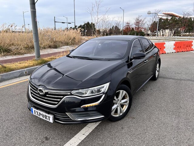 2016 Renault Samsung SM6