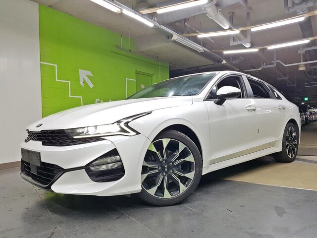 2020 KIA K5 3RD GEN