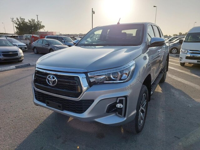 2018 TOYOTA Hilux