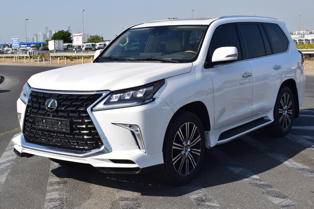 2021 LEXUS LX 570