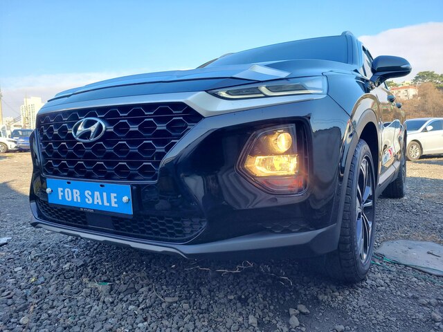 2019 HYUNDAI Santa Fe TM