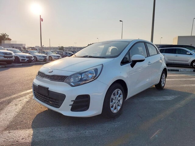 2016 KIA Rio