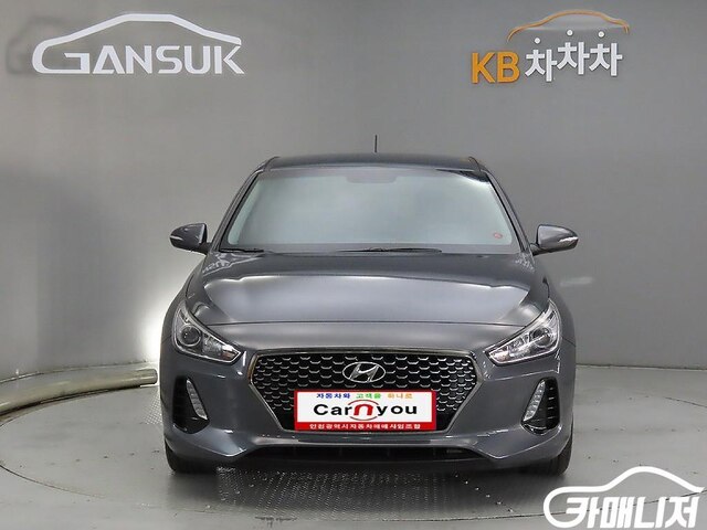 2018 HYUNDAI I30