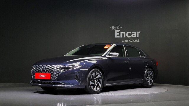 2021 HYUNDAI Grandeur IG