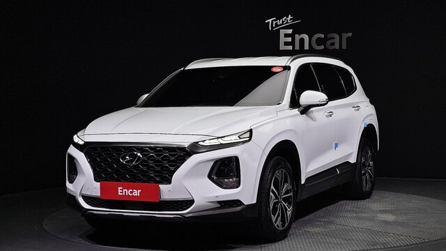 2019 HYUNDAI Santa Fe