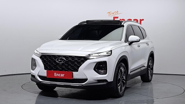 2019 HYUNDAI Santa Fe