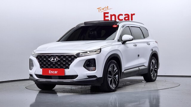 2019 HYUNDAI Santa Fe