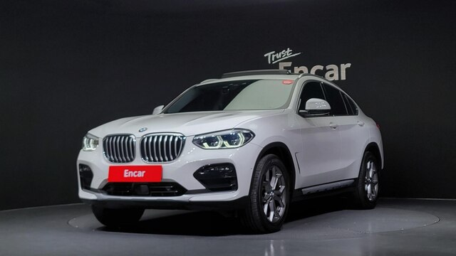 2020 BMW X4