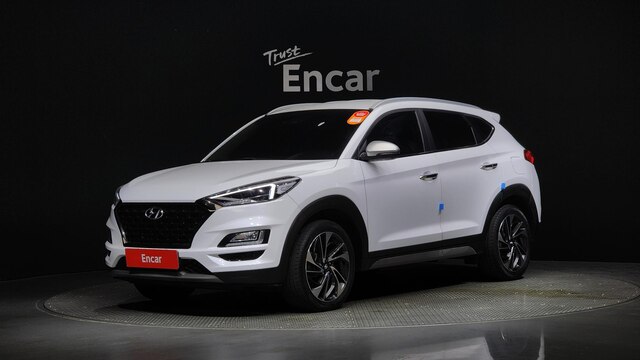 2020 HYUNDAI Tucson