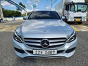 2017 MERCEDES-BENZ C-Class