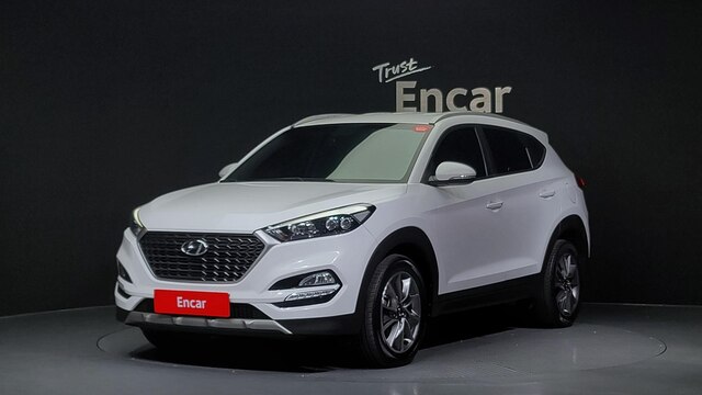 2018 HYUNDAI Tucson, 