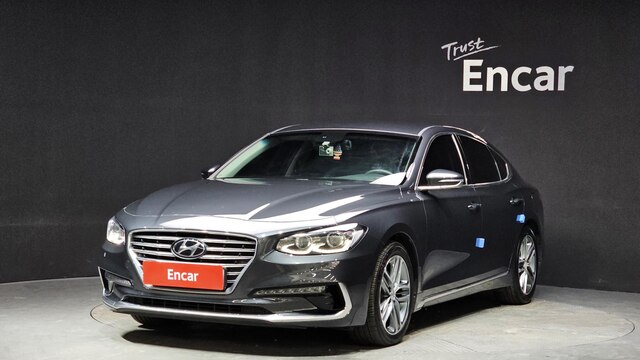 2018 HYUNDAI Grandeur IG