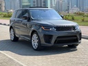 2017 LAND ROVER Range Rover Sport