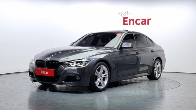 2018 BMW 3 Series