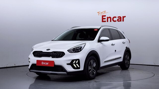 2020 KIA Niro, 