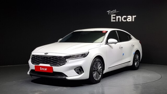 2021 KIA K7