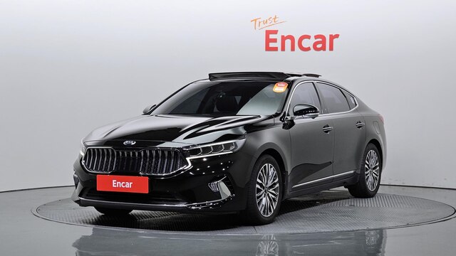 2020 KIA K7