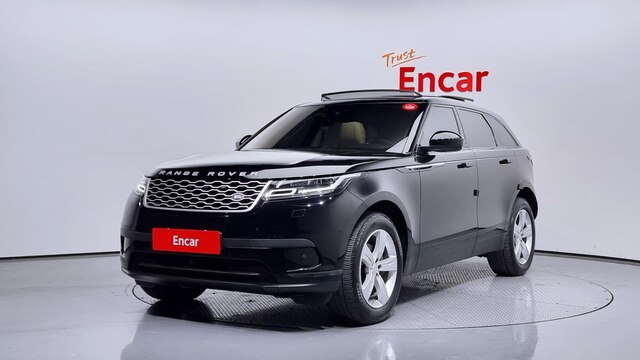 2018 LAND ROVER RANGE ROVER VELAR