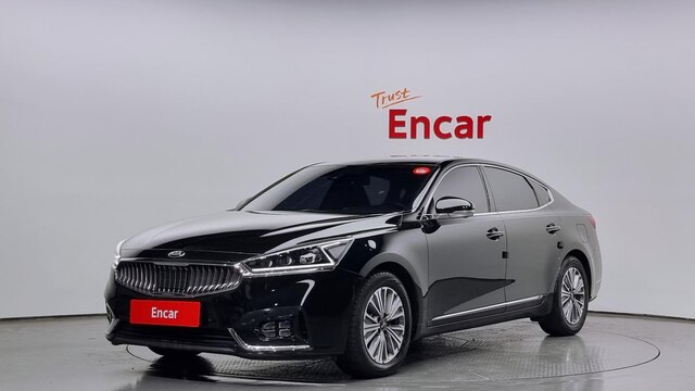 2019 KIA K7