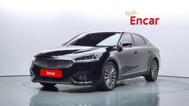 2018 KIA K7